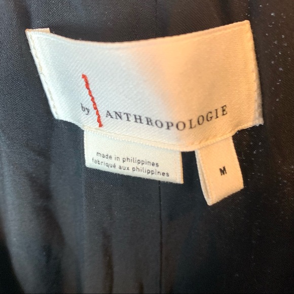 Anthropologie Sequined Maria Joggers Black Sequin Medium - Picture 11 of 16